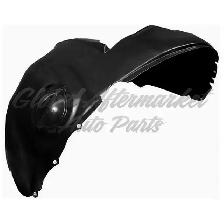 Chrysler Town And Country 1997-2000 Fender Liner Left - Photo 2