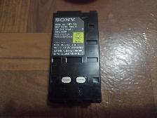 Sony Rechargeable Camcorder Battery Ni-MH 6V 4200 mAh (NP-78) - Photo 2