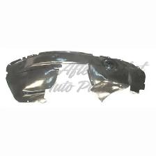 Chrysler Town And Country 1997-2000 Fender Liner Front Right - Photo 2
