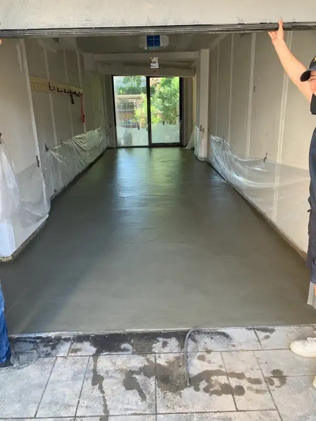 Concrete Pads, Concrete Patios, Concrete Anything!
