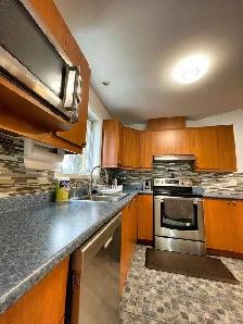 4 1/2 MEUBLÉ,  2 CHAMBRES FERMÉES, 2 BALCONS - Photo 4