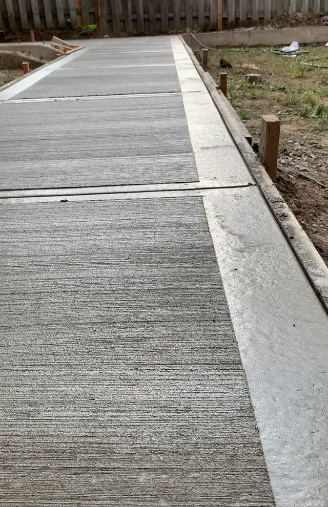 Concrete Pads, Concrete Patios, Concrete Anything!
