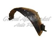 Chrysler Pt Cruiser 2001-2006 Fender Liner Left