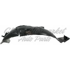 Chrysler Pt Cruiser 2001-2006 Fender Liner Left - Photo 2