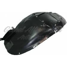 Chrysler Pt Cruiser 2001-2006 Fender Liner Left - Photo 3