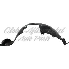 Chrysler Pt Cruiser 2001-2006 Fender Liner Left - Photo 4