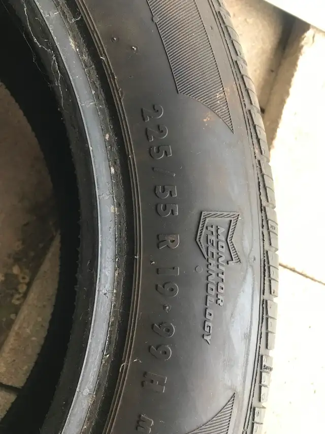 New Tires