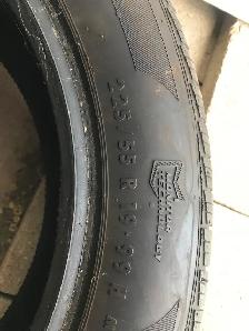 New Tires