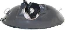 Chrysler Concorde 1998-2004 Fender Liner Left - Photo 2