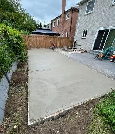 Concrete Pads, Concrete Patio - Photo 3