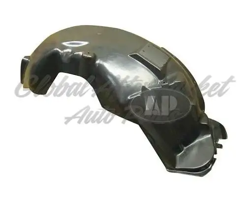 Chrysler Aspen 2007-2009 Fender Liner Front Left