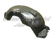 Chrysler Aspen 2007-2009 Fender Liner Front Left