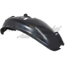 Chrysler Aspen 2007-2009 Fender Liner Front Left - Photo 2