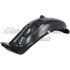 Chrysler Aspen 2007-2009 Fender Liner Front Left - Photo 3