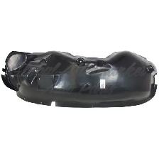Chrysler Aspen 2007-2009 Fender Liner Front Left - Photo 5