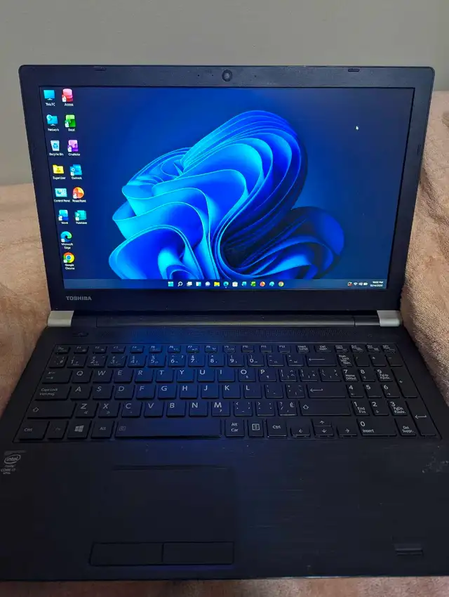 Toshiba Tecra A50-C laptop