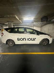 Taxi à louer - Photo 2