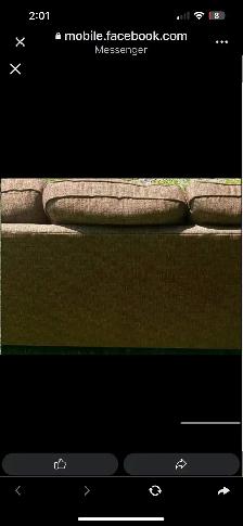 couch and armchair set - Photo 3