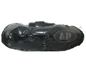 Dodge Pickup Dodge Ram Mega Cab 2006-2009 Fender Liner Front