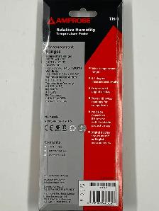 AMPROBE Relative Humidity and Temperature Probe. TH-1 - Photo 3