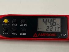 AMPROBE Relative Humidity and Temperature Probe. TH-1 - Photo 10