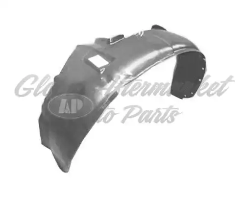 Dodge Neon 2002-2005 Fender Liner Left All Model /Rt Model 03 05
