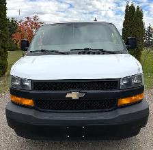 2018 Chevrolet Express Cargo Van EXTENDED/SHELVING SOLD!! - Photo 2