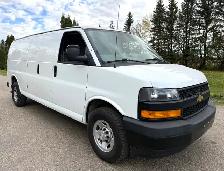 2018 Chevrolet Express Cargo Van EXTENDED/SHELVING SOLD!! - Photo 3