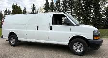 2018 Chevrolet Express Cargo Van EXTENDED/SHELVING SOLD!! - Photo 4