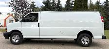 2018 Chevrolet Express Cargo Van EXTENDED/SHELVING SOLD!! - Photo 5
