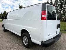 2018 Chevrolet Express Cargo Van EXTENDED/SHELVING SOLD!! - Photo 6