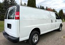 2018 Chevrolet Express Cargo Van EXTENDED/SHELVING SOLD!! - Photo 8