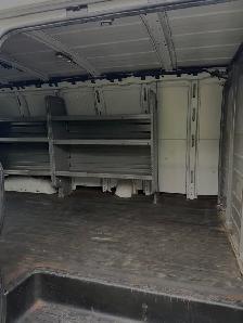 2018 Chevrolet Express Cargo Van EXTENDED/SHELVING SOLD!! - Photo 10