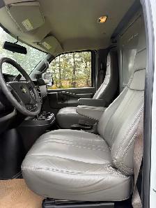 2018 Chevrolet Express Cargo Van EXTENDED/SHELVING SOLD!! - Photo 11