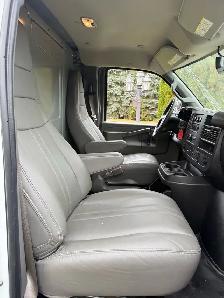 2018 Chevrolet Express Cargo Van EXTENDED/SHELVING SOLD!! - Photo 12