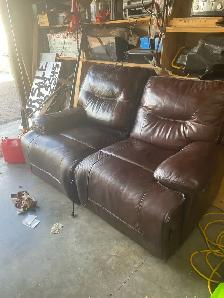 power loveseat
