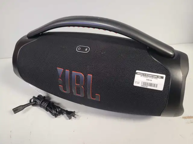 JBL Boombox 3 w/Cord (32856759)