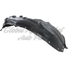 Dodge Durango 2011-2020 Fender Liner Left Without Srt - Photo 3
