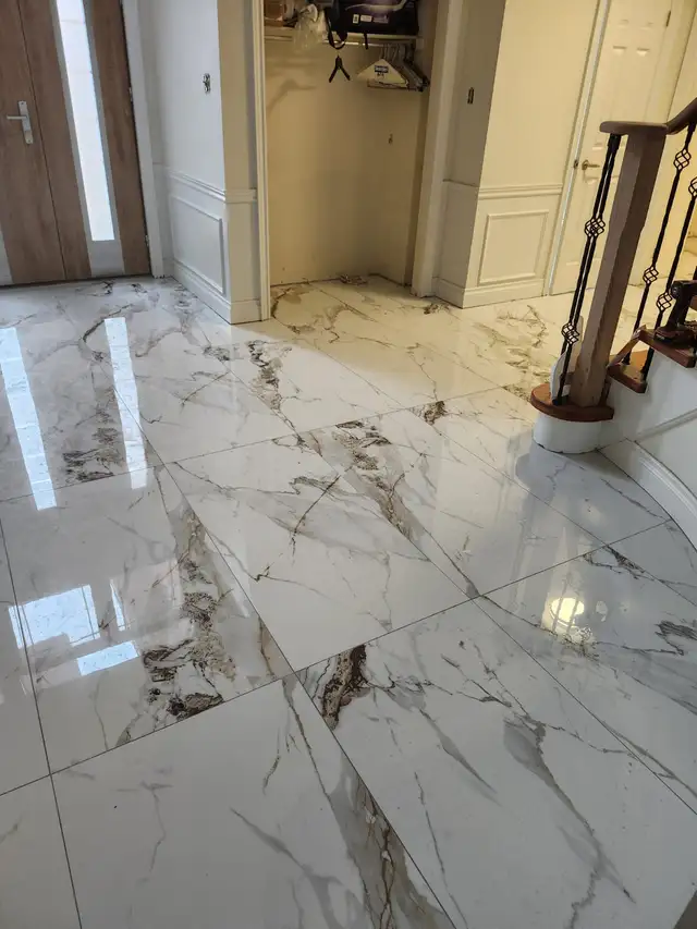 Tile Installer