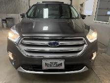 2017 Ford Escape Titanuim / Awd / Low Local Km / 1 Owner - Photo 27