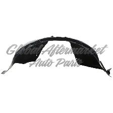 Ford Taurus X 2008-2009 Fender Liner Right - Photo 2