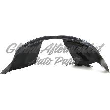 Ford Taurus X 2008-2009 Fender Liner Right - Photo 4