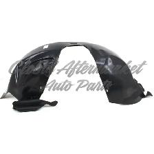 Ford Taurus X 2008-2009 Fender Liner Right - Photo 5