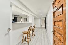 Triple Mint High Park Basement for Rent $1850 - Photo 4