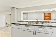 Triple Mint High Park Basement for Rent $1850 - Photo 8