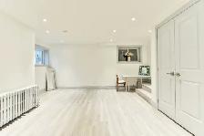 Triple Mint High Park Basement for Rent $1850 - Photo 12