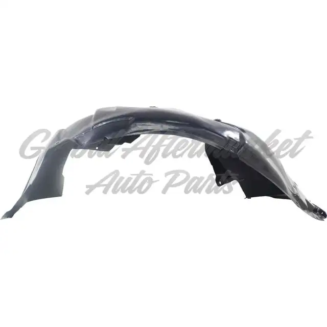 Ford Mustang Gt 2015-2017 Fender Liner Front Left