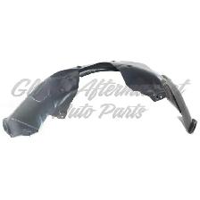 Ford Mustang Gt 2015-2017 Fender Liner Front Left - Photo 3