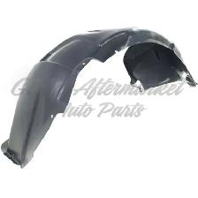Ford Mustang Gt 2015-2017 Fender Liner Front Left - Photo 4