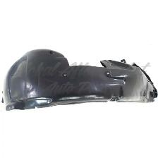 Ford Mustang Gt 2015-2017 Fender Liner Front Left - Photo 5
